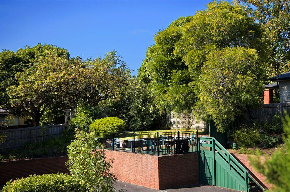 Lamplighter Motel Oakleigh Exterior photo