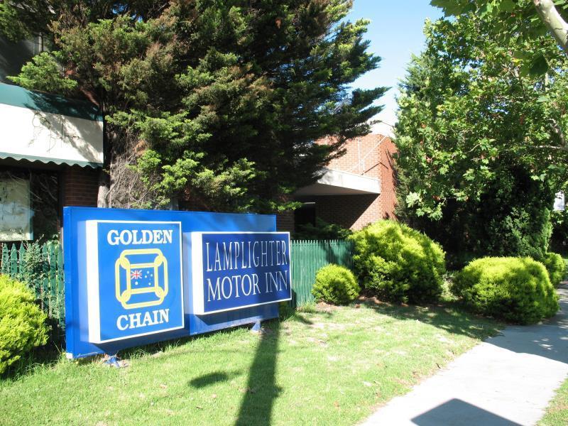 Lamplighter Motel Oakleigh Exterior photo